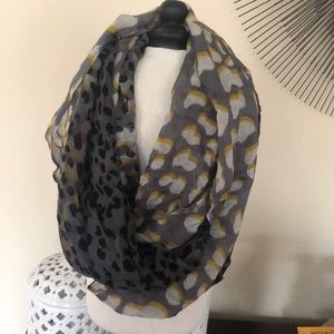 Brand New With Tags LOFT Infinity Scarf